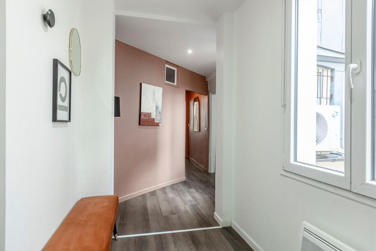 A42#republique # Marais # 3bedrooms # Paris03 # Ac