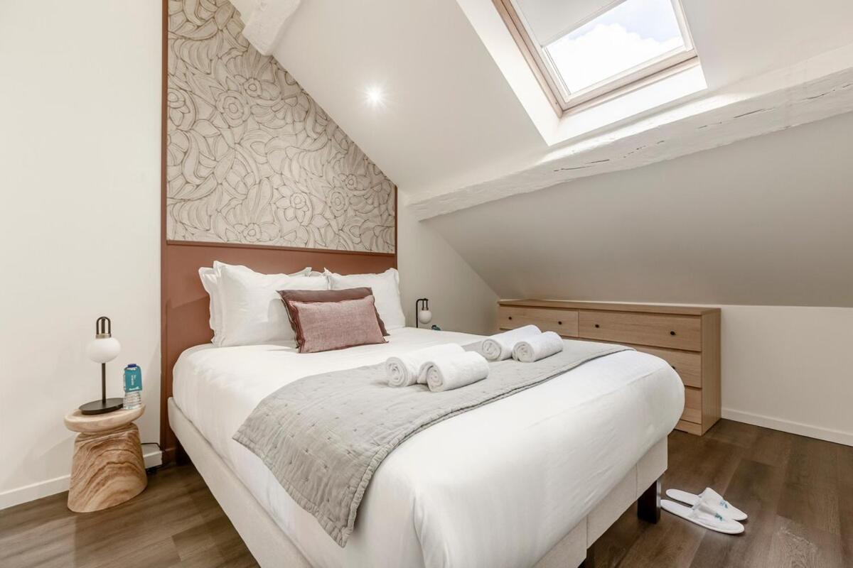 Apartment A42#republique # Marais # 3bedrooms # Paris03 # Ac