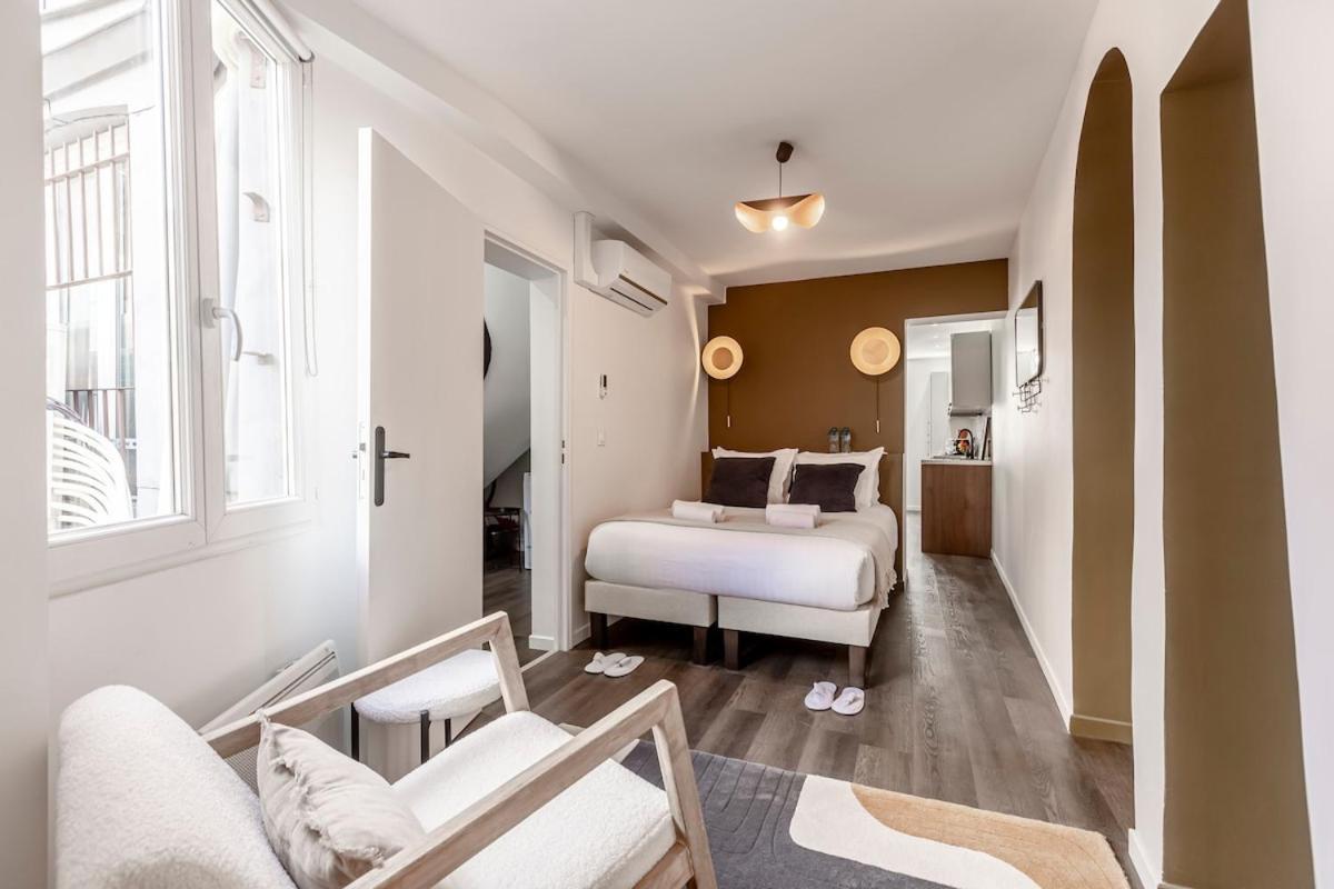 A42#republique # Marais # 3bedrooms # Paris03 # Ac Apartment Paris
