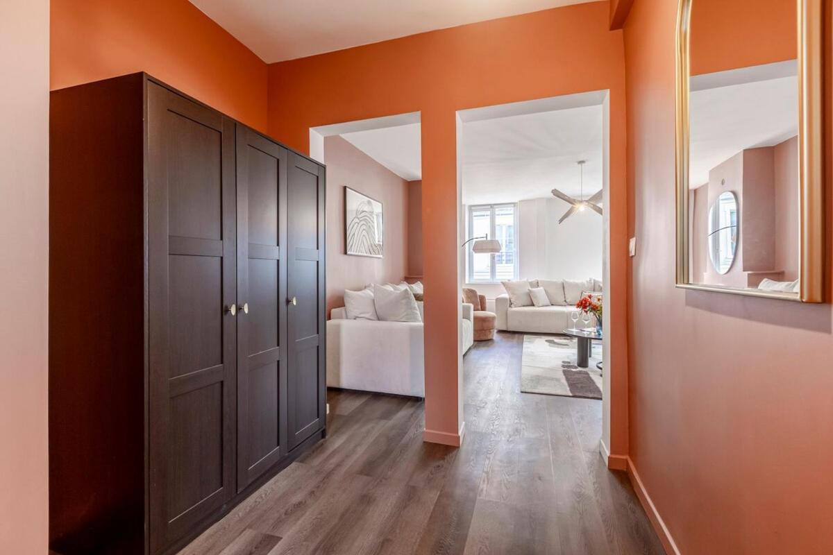 A42#republique # Marais # 3bedrooms # Paris03 # Ac * Paris