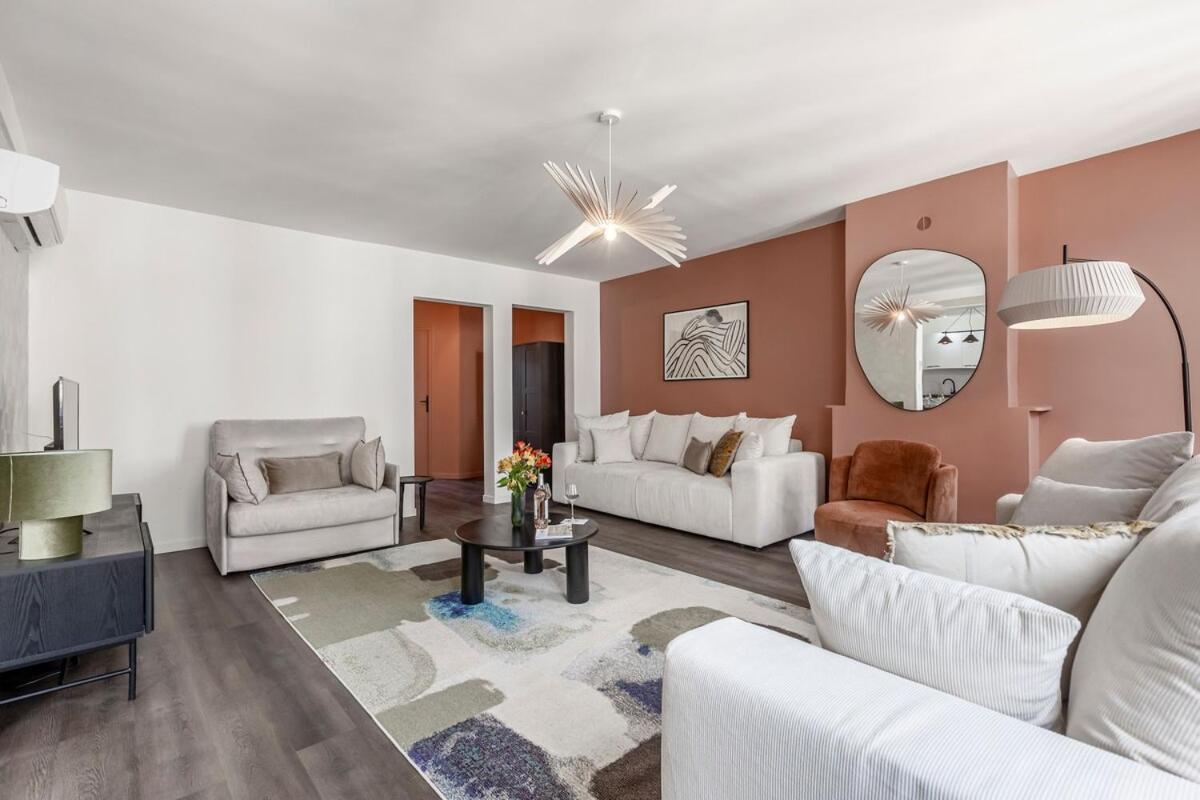 Apartment A42#republique # Marais # 3bedrooms # Paris03 # Ac *