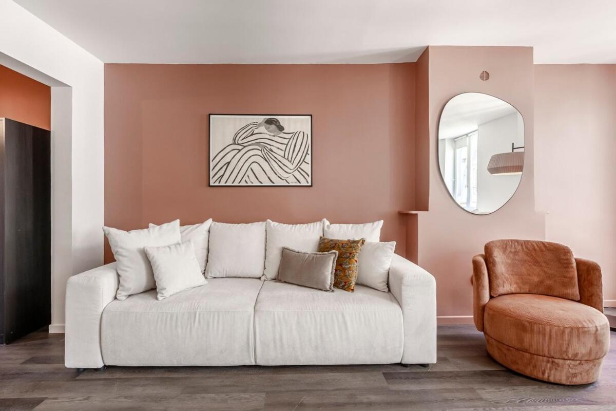 A42#republique # Marais # 3bedrooms # Paris03 # Ac Apartment Paris