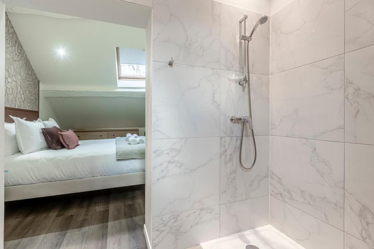A42#republique # Marais # 3bedrooms # Paris03 # Ac * Paris