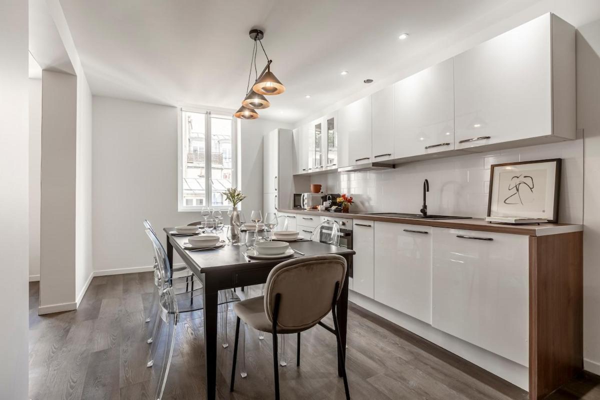 A42#republique # Marais # 3bedrooms # Paris03 # Ac Apartment Paris