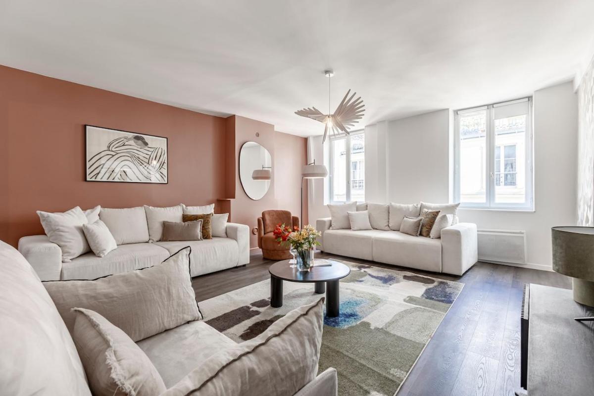 Apartment A42#republique # Marais # 3bedrooms # Paris03 # Ac Paris